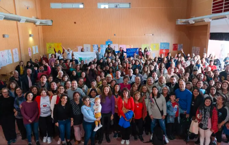 Segundo Encuentro Nacional de Cooperativas de Cuidado consolida la agenda solidaria en La Pampa